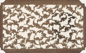 Kata-gami-Flying Bats 作者 未知未知